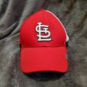 St. Louis Cardinals Kids Club Melonwear Adjustable Cap Hat One Size Logo